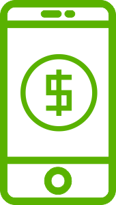 Collectez les paiements en ligne <br/>Vendez des inscriptions, des téléchargements numériques ou des produits physiques.