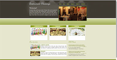 Restaurant Flamingo