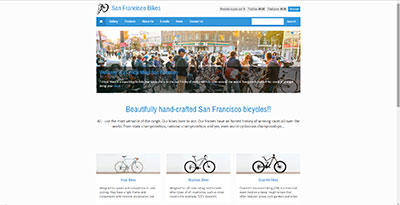 San Francisco Bikes