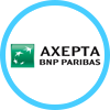 Axepta BNP paribas