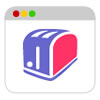 website toaster