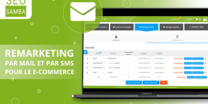 Fonctionnalité SeoToaster Ultimate CRM de la semaine : Remarketing par mail et par sms pour le e-commerce