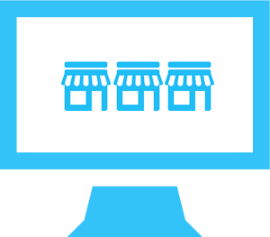 Multiple Independent Web Stores